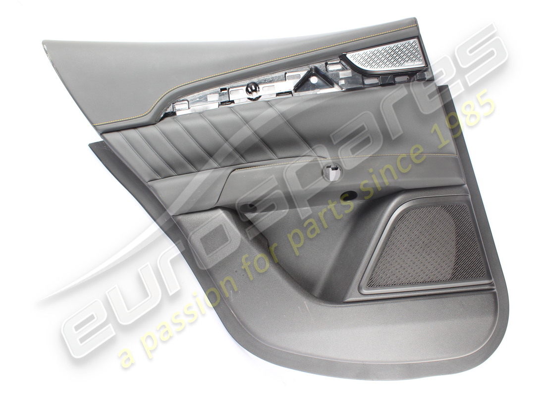 usato maserati gruppo pannello portiera posteriore sx codice articolo 670225954