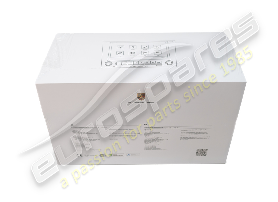nuovo porsche classic communication management / pccm plus (solo 997 gen 1). numero parte 99764259000 (3)
