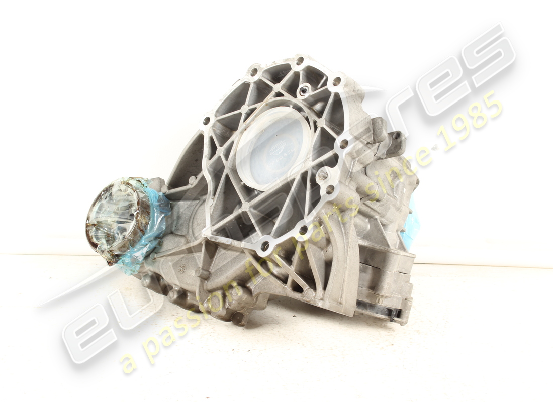 cassa di rinvio per trazione integrale usata maserati. numero parte 670038072 (3)