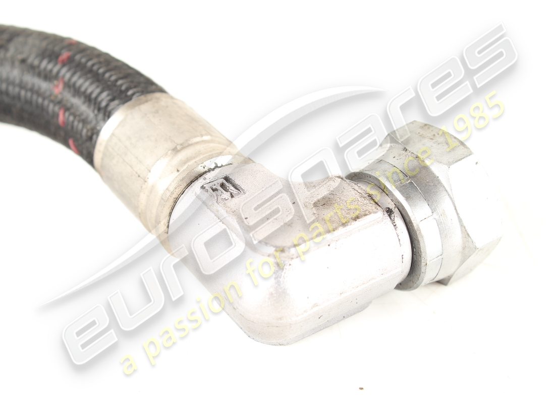 TUBO DI RITORNO DELL'OLIO DAL MOTORE Maserati USATO. NUMERO PARTE 372890114 (1)