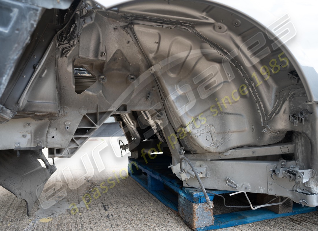 usata eurospares parte posteriore completa. numero parte eap1721810 (8)