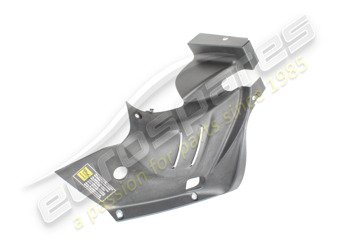 scudo laterale destro completo usato ferrari. codice articolo 842978 (2)