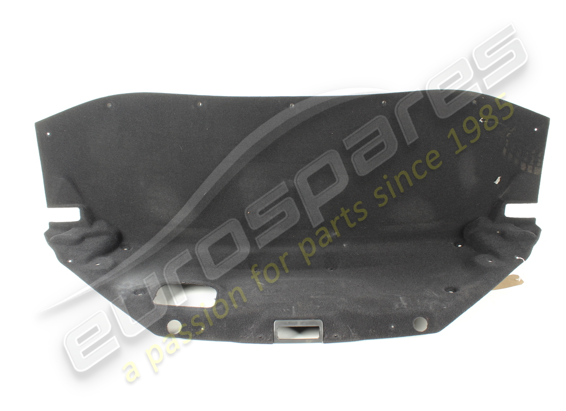 RIVESTIMENTO DEL COPERCHIO DEL VANO BAGAGLI USATO Ferrari . NUMERO PARTE 86667700 (1)