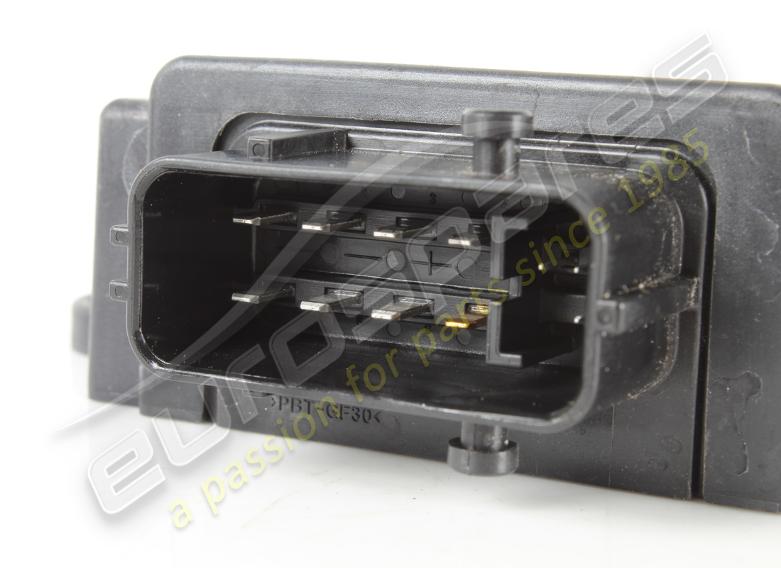 USATO FERRARI CENTRALINA EPC CAN500 SLAVE. NUMERO PARTE 773445 (2) usato ferrari centralina epc can500 slave. numero parte 773445 (2)