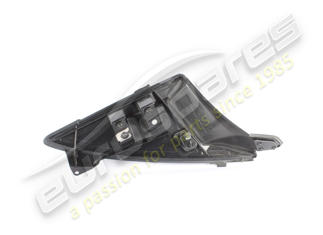 usato lamborghini kit air fin sx con fissaggio. numero parte 4t7827923 (2)