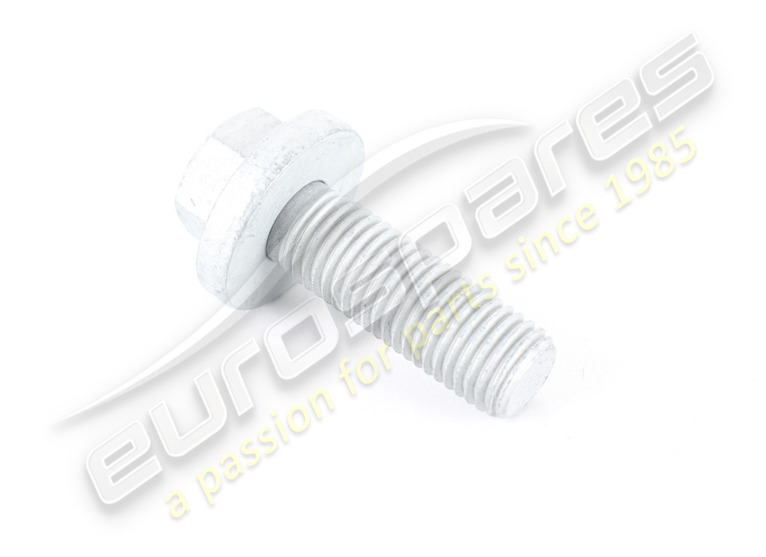 NUOVO PORSCHE BULLONE CON RONDELLA. NUMERO PARTE WHT008740 (1) nuovo porsche bullone con rondella. numero parte wht008740 (1)