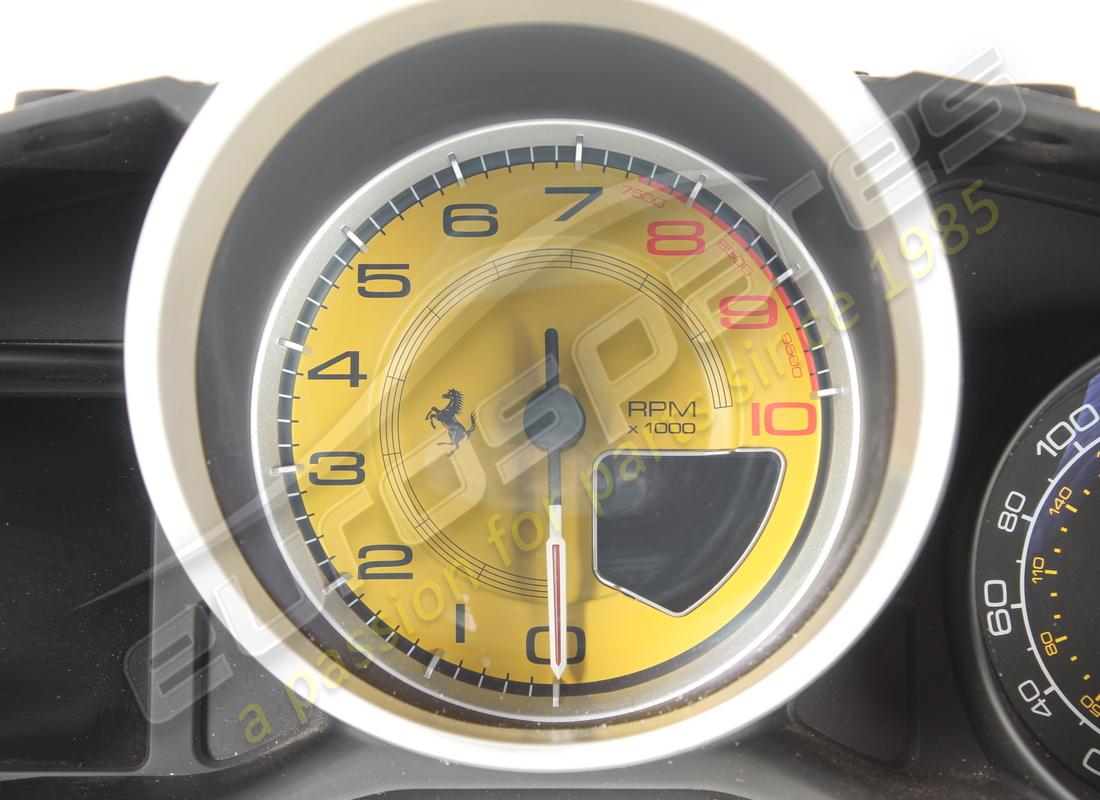 quadro strumenti ferrari usato. numero parte 310031 (3)