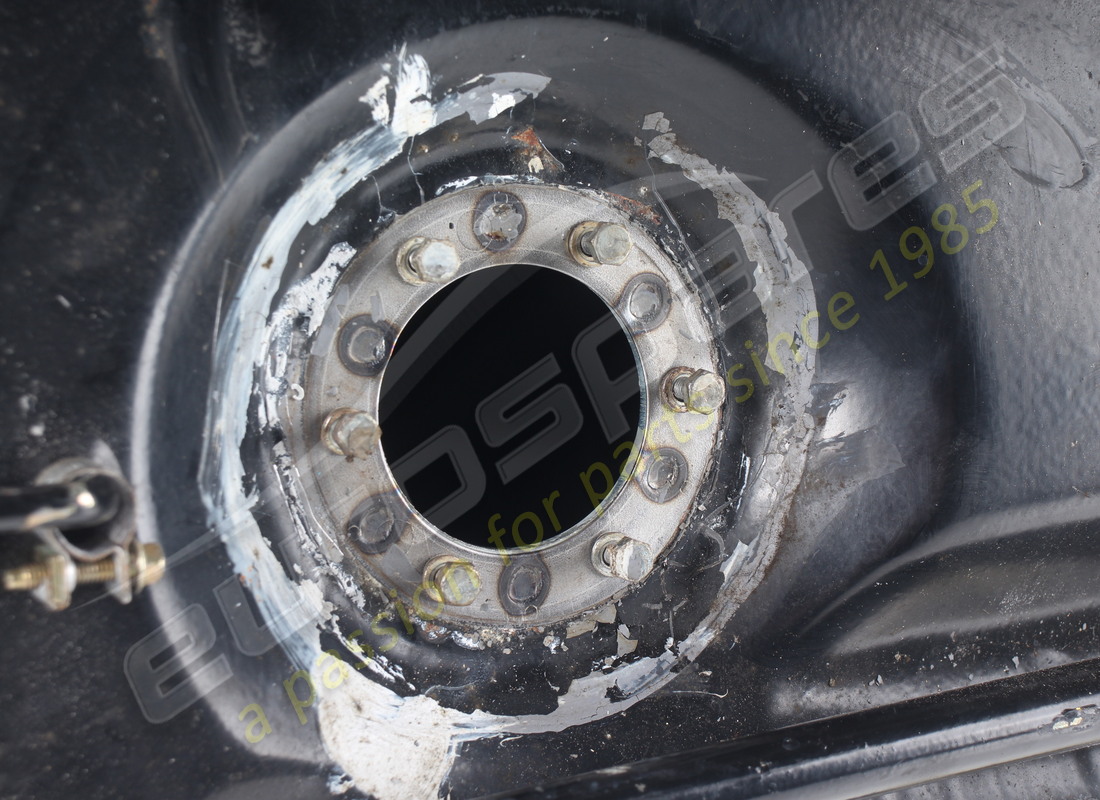 serbatoio carburante maserati usato. numero parte 379230006 (4)