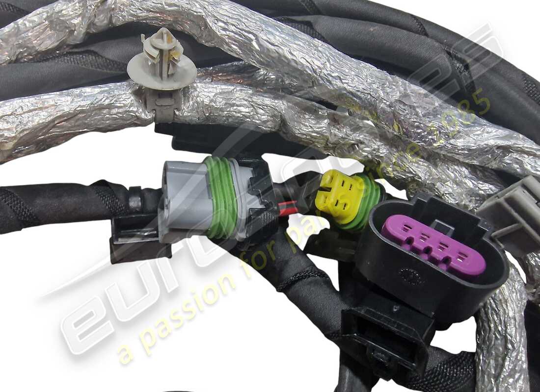 cavo tpms/sistema di sollevamento usato ferrari. numero parte 337477 (3)