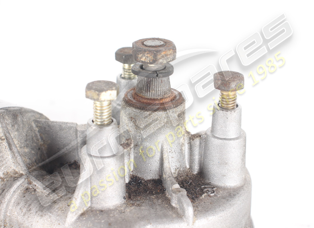 motore del tergicristallo ferrari usato. numero parte 61768900 (5)