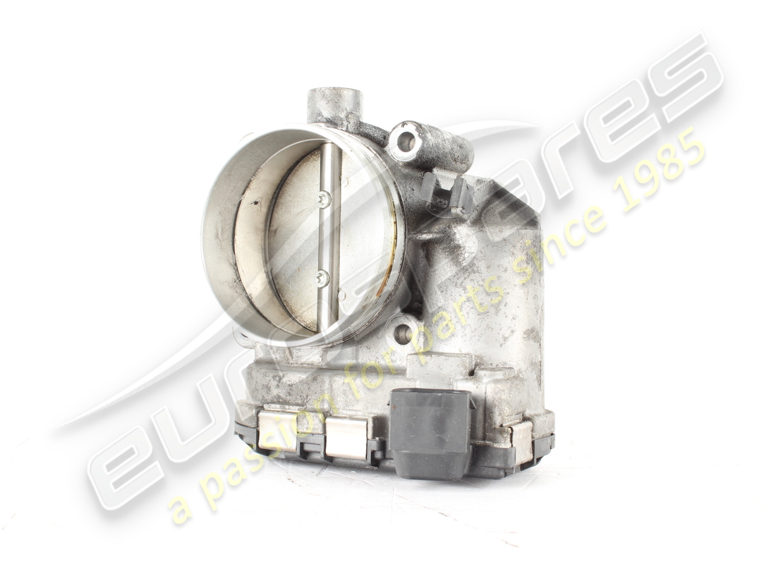 usato aston martin gruppo corpo farfallato. numero parte 1r120810079 (2)