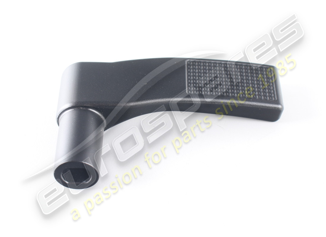 NUOVA EUROSPARES MANIGLIA DI SBLOCCAGGIO SEDILE SX. NUMERO PARTE 63294200 (2) nuova eurospares maniglia di sbloccaggio sedile sx. numero parte 63294200 (2)
