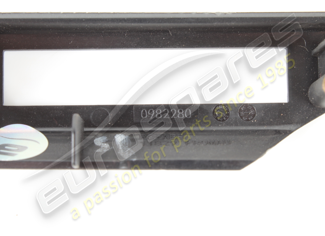 PANNELLO PULSANTI RH USATO FERRARI. NUMERO PARTE 982280 (3) pannello pulsanti rh usato ferrari. numero parte 982280 (3)