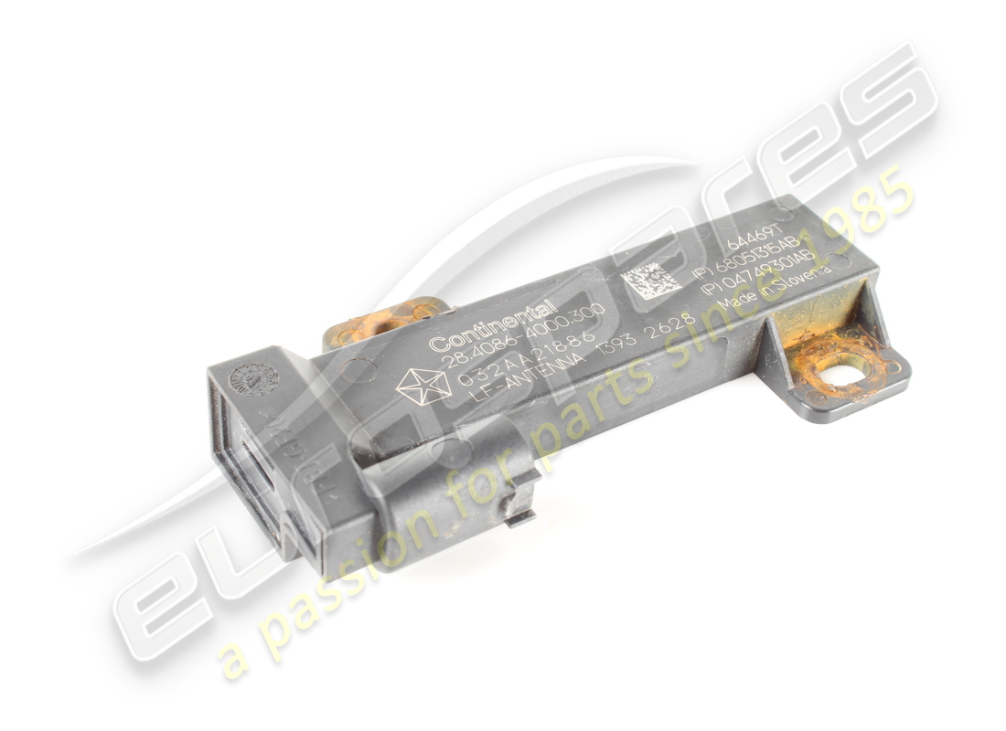 USATA Ferrari ANTENNA PASSIVA START. NUMERO PARTE 311310 (1) USATA Ferrari ANTENNA PASSIVA START. NUMERO PARTE 311310 (1)