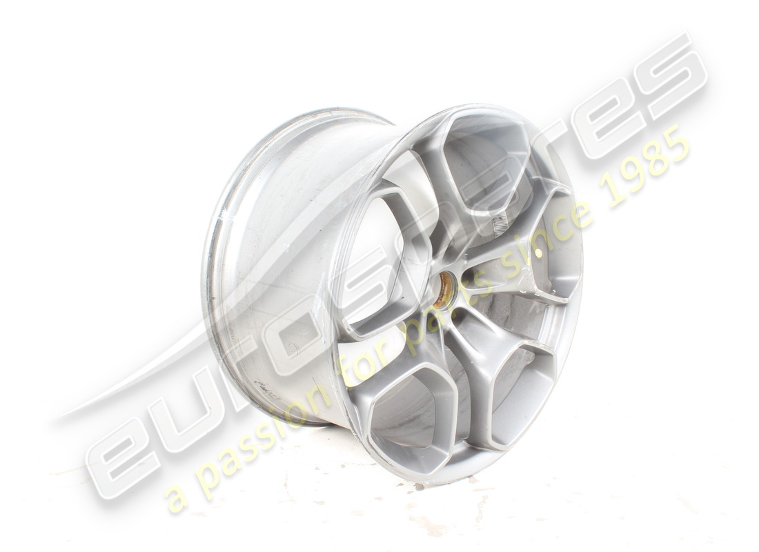 ruota posteriore lamborghini usata. numero parte 4t0601017a (2)