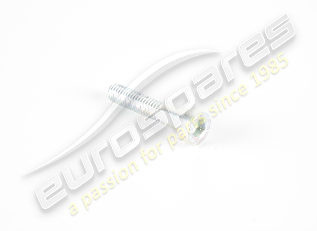 nuova vite porsche, formaggio hd. -m 6 x 30. numero parte 90097600401 (1)