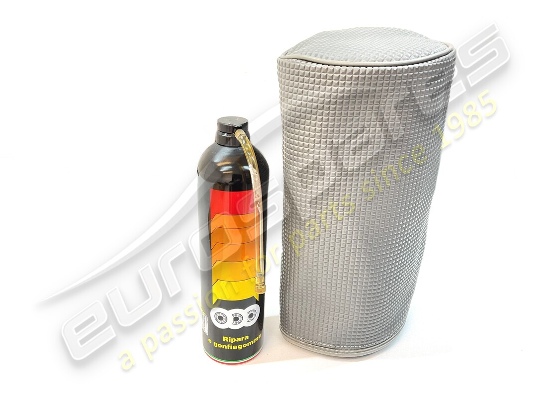 nuovo (altro) ferrari kit di riparazione in schiuma per pneumatici. numero parte 145506 (2)