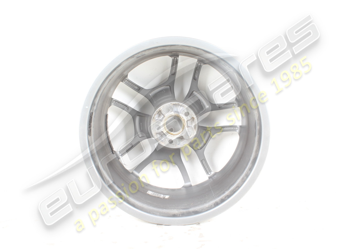 ruota posteriore lamborghini usata. numero parte 4t0601017a (3)