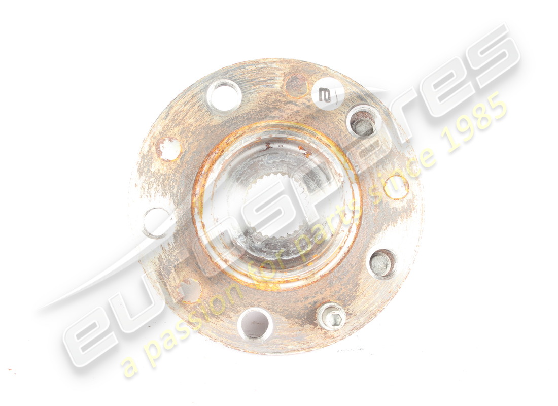 USED MASERATI HUB ASSEMBLY . PART NUMBER 675002210 (1)