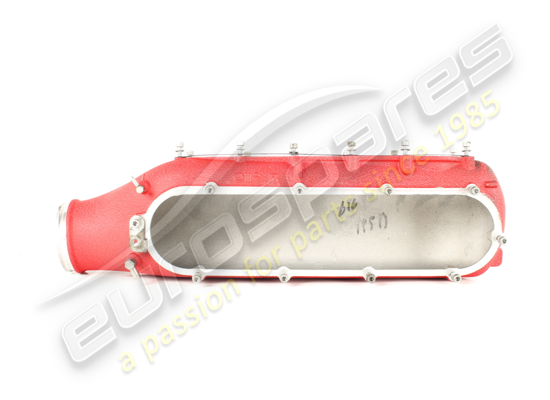 PLENO DI ASPIRAZIONE SX USATO FERRARI. NUMERO PARTE 254512 (5) pleno di aspirazione sx usato ferrari. numero parte 254512 (5)