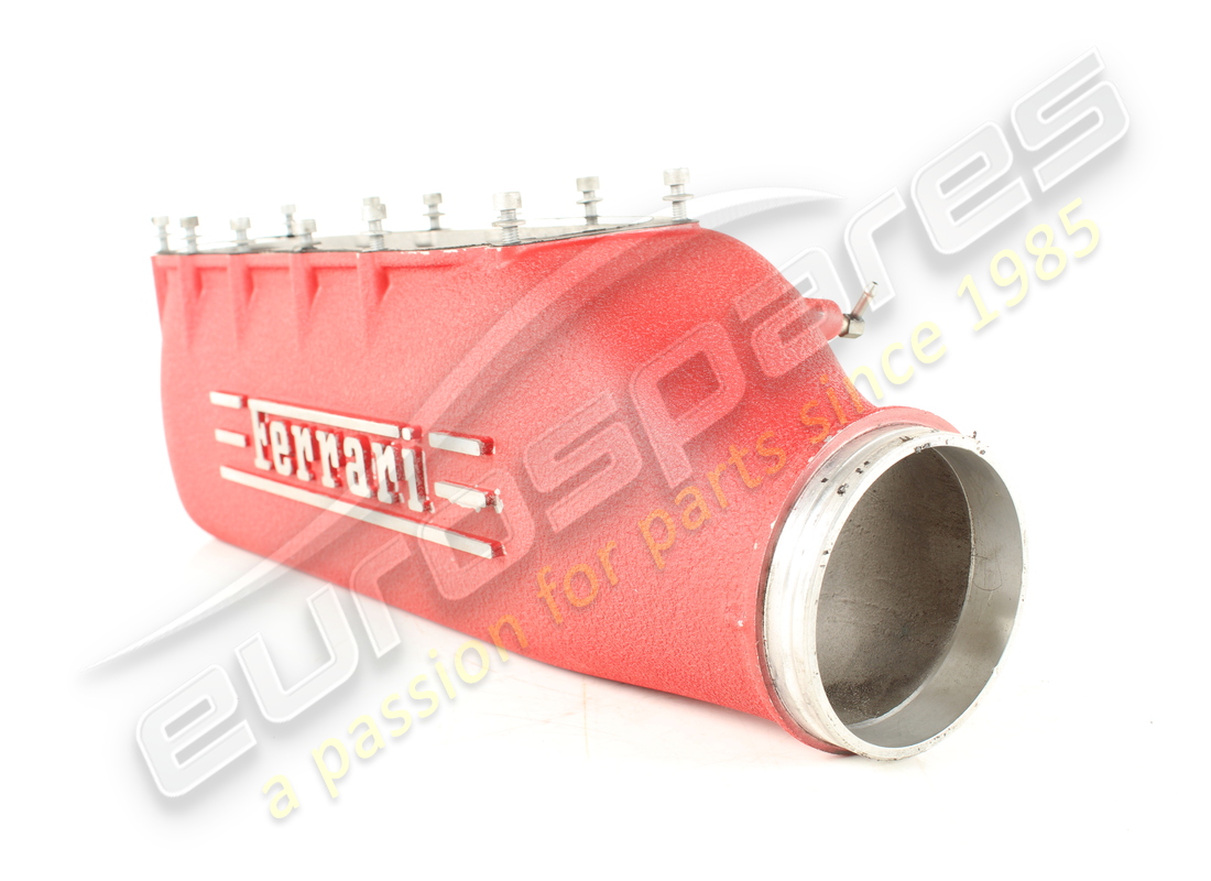 PLENO DI ASPIRAZIONE SX USATO FERRARI. NUMERO PARTE 254512 (4) pleno di aspirazione sx usato ferrari. numero parte 254512 (4)