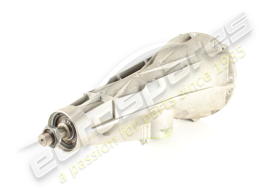 alloggiamento trasmissione ferrari usato completo. numero parte 277346 (2)