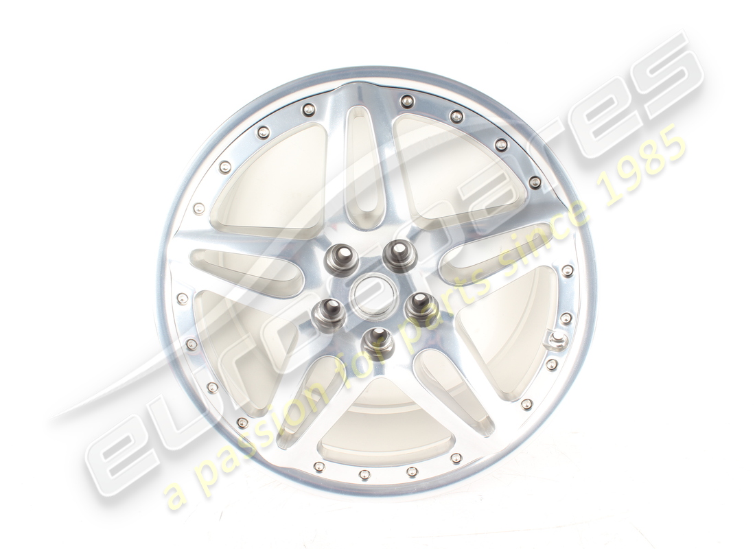 NUOVO Ferrari CERCHIO RUOTA POSTERIORE 10J X 19 EHH2 . NUMERO PARTE 219273 (1)