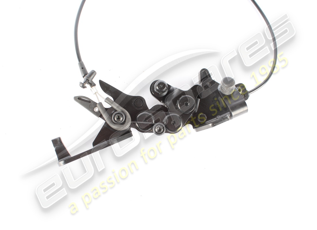 usato lamborghini kit chiusura coperchio sx con fissaggio. numero parte 4t7898021 (2)
