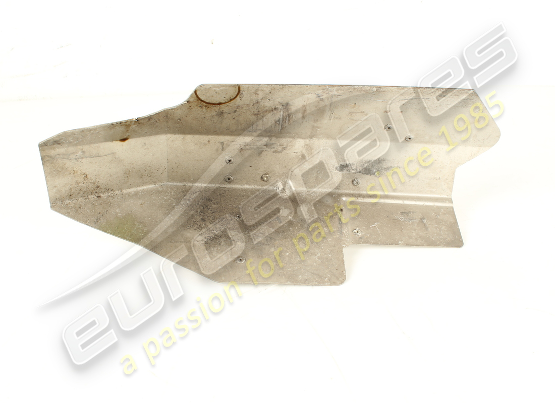 SCUDO TERMICO CAMBIO SX USATO Ferrari. NUMERO PARTE 272275 (1)