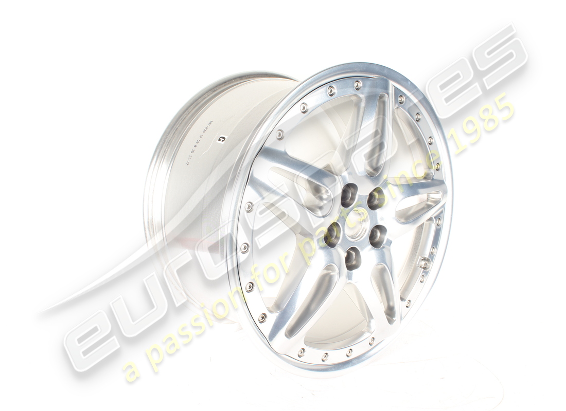 nuovo ferrari cerchio ruota posteriore 10j x 19 ehh2. numero parte 219273 (2)