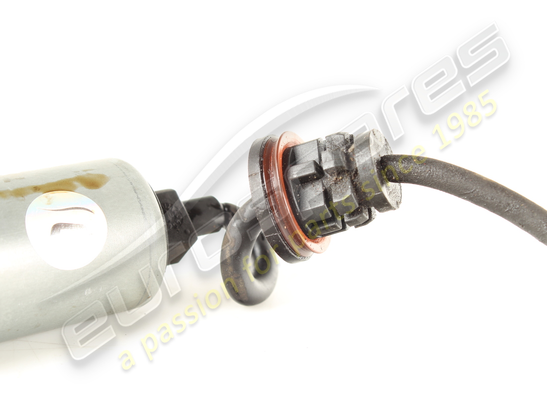 valvola solenoide di controllo del variatore usata maserati. numero parte 212423 (3)