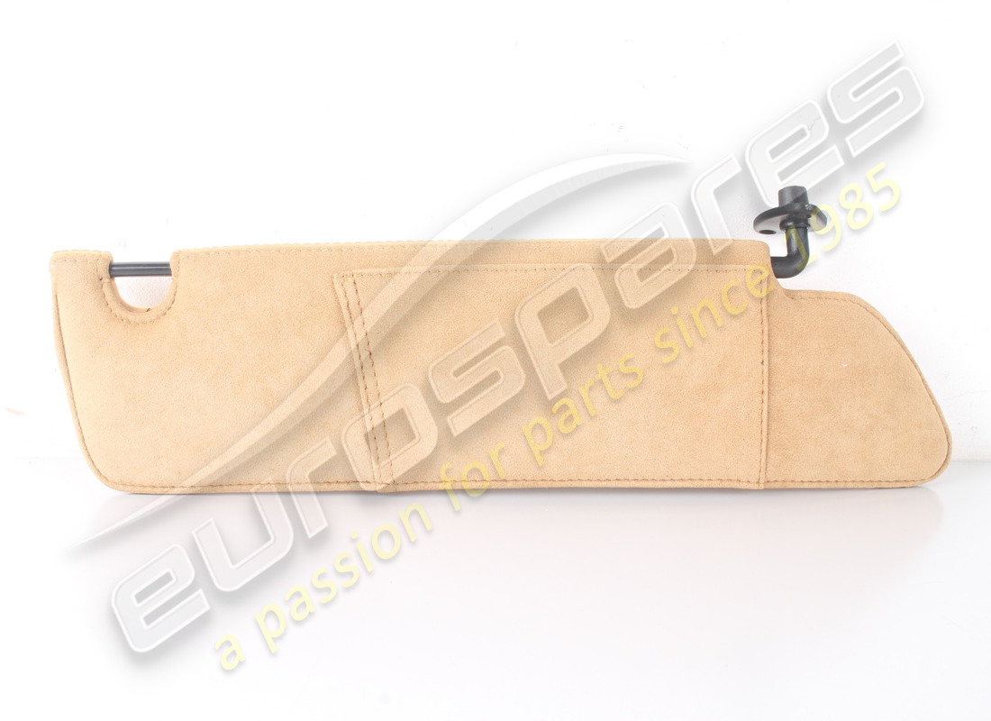 NEW FERRARI RH SUN SCREEN COMPLETE BEIGE VM. PART NUMBER 65879405 (1) new ferrari rh sun screen complete beige vm. part number 65879405 (1)