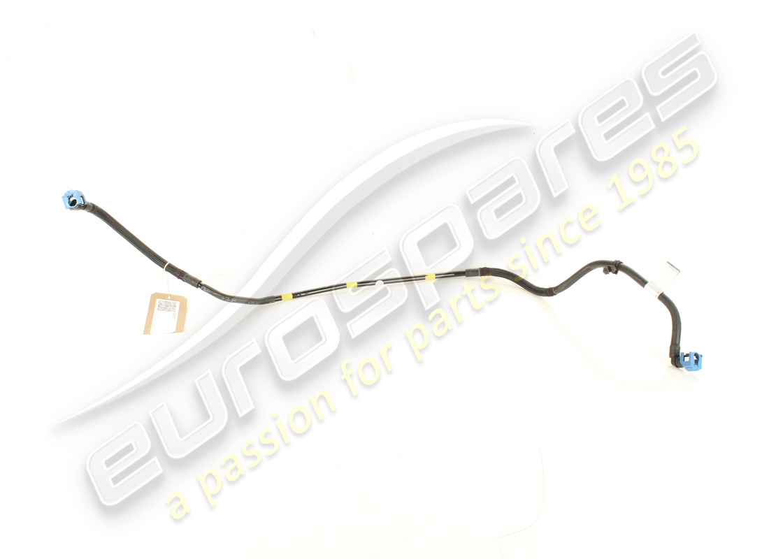 USED FERRARI LH FLUSH PIPE, WHEELHOUSE SE . PART NUMBER 849871 (1)