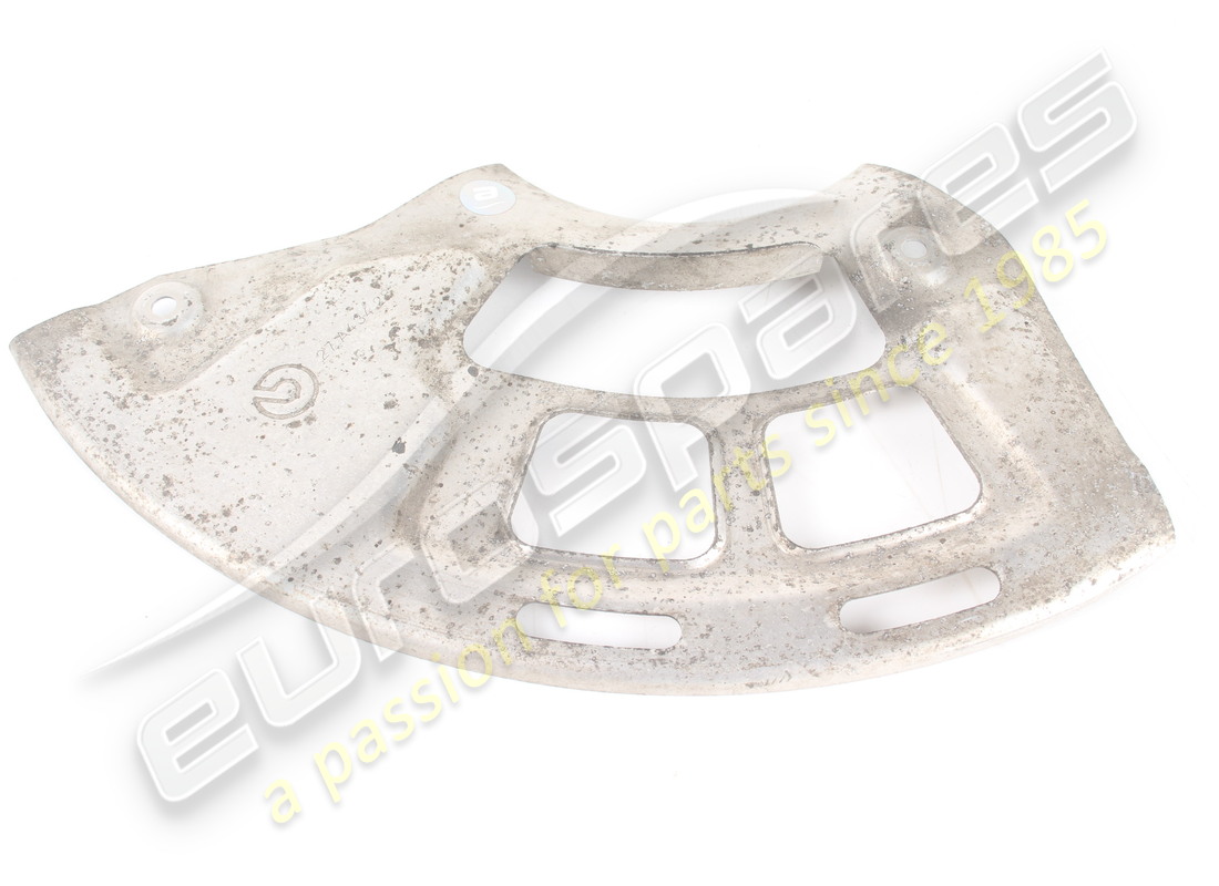 scudo disco sinistro ferrari usato. numero parte 260675 (2)