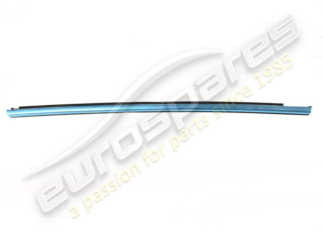 nuovo maserati raschietto per vetro porta posteriore sx g. numero parte 670009936 (1)