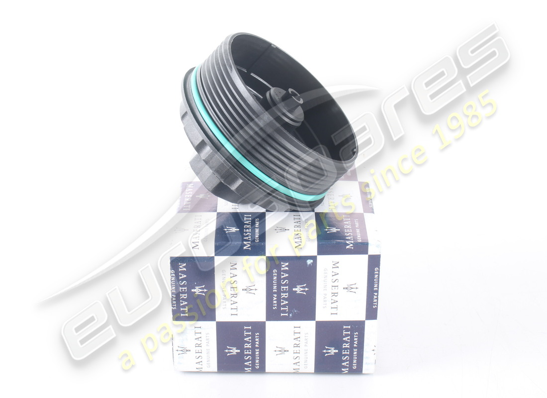 nuovo maserati tappo filettato. numero parte 286244 (1)