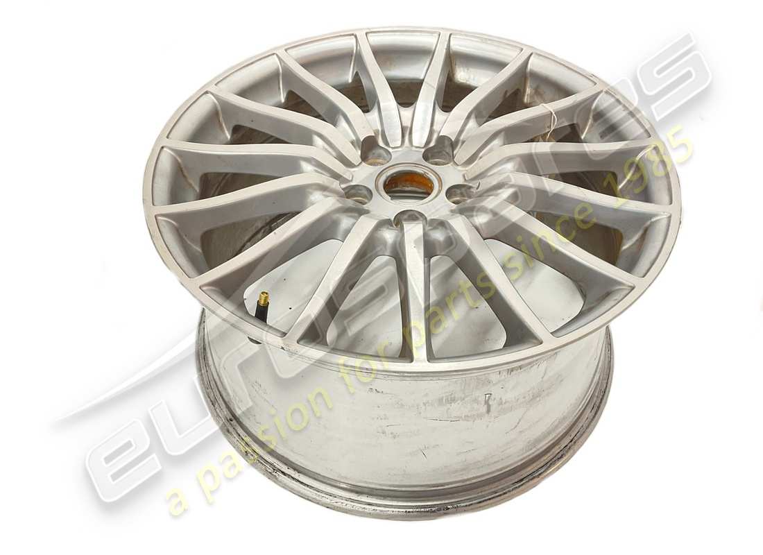 RUOTA USATA Aston Martin, POSTERIORE 9.5JLH X 19 POLLICI . NUMERO PARTE 4G431007BB (1)