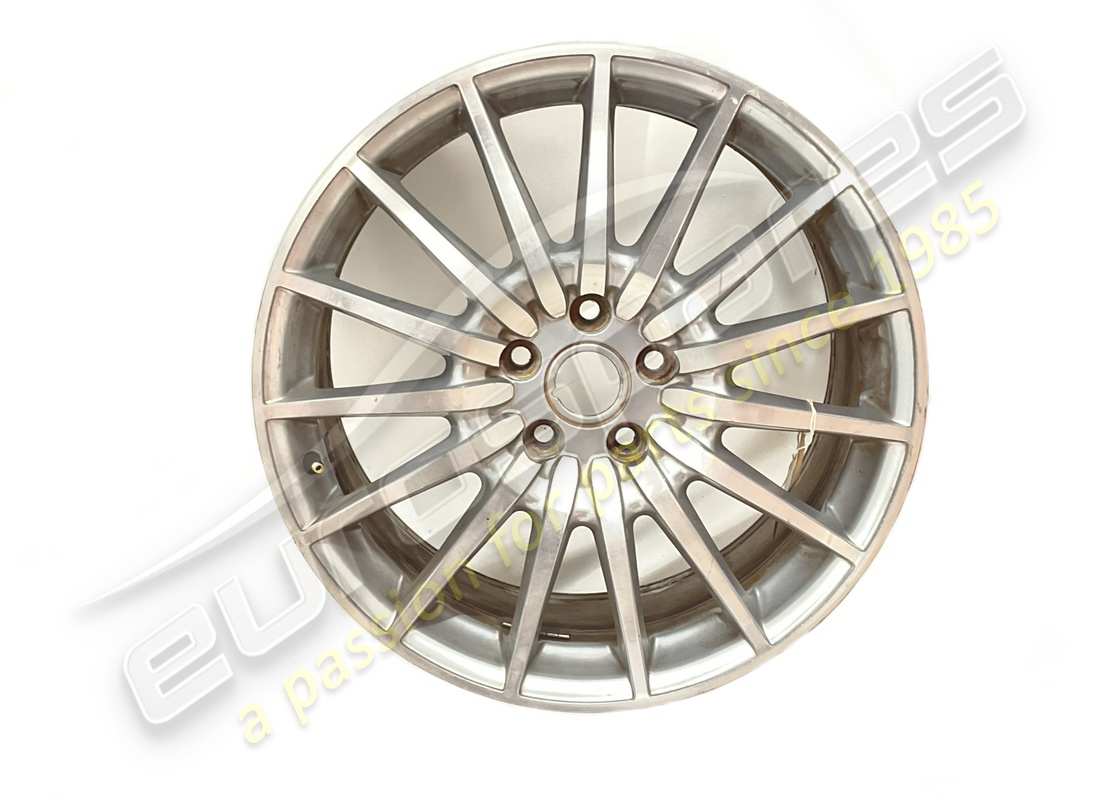 ruota usata aston martin, posteriore 9.5jlh x 19 pollici . numero parte 4g431007bb (2)