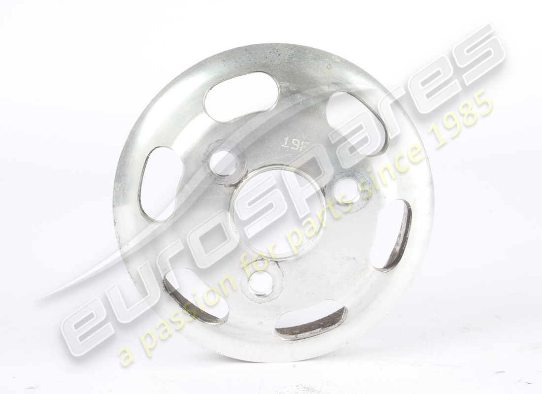 PULEGGIA Ferrari USATA PER SERVOSTERZO PU . NUMERO PARTE 313375 (1)