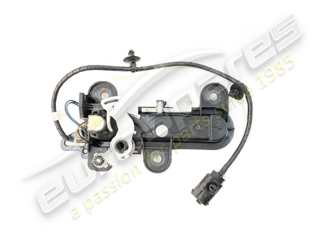 MECCANISMO DELLA PORTA Aston Martin USATO, ESTERNO. NUMERO PARTE 7G43226A28AD (1)