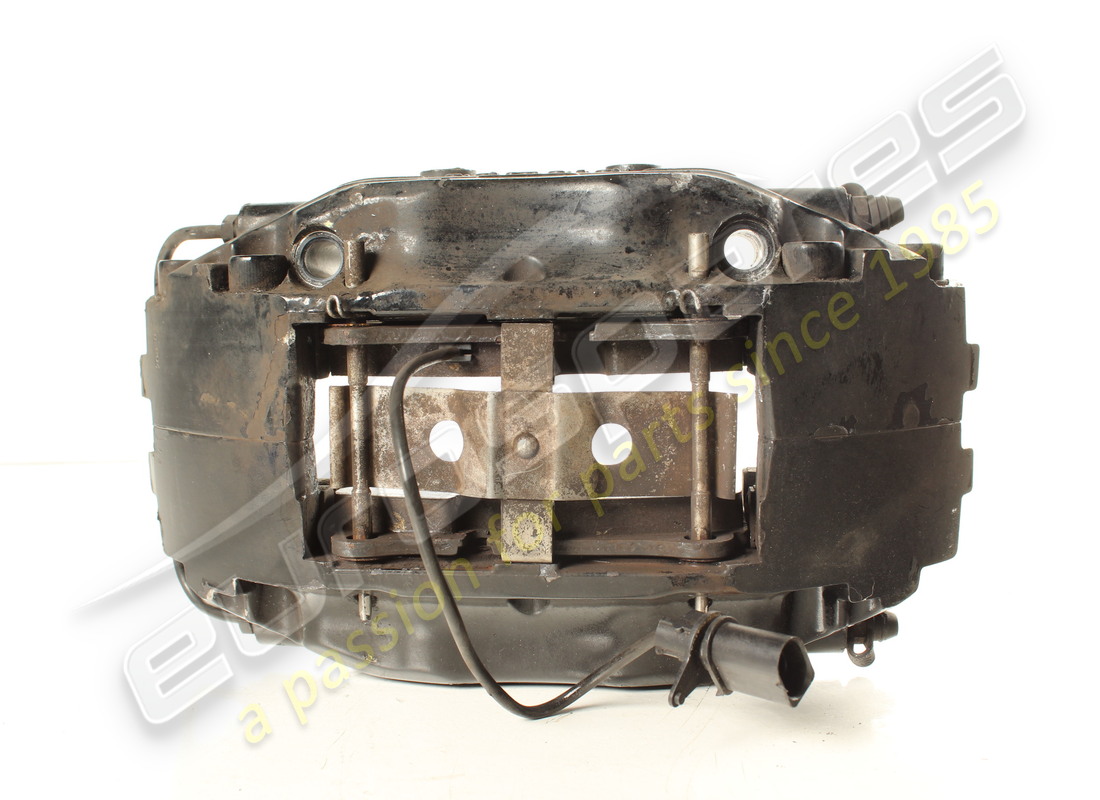 usata lamborghini pinza freno posteriore my04-08 b. numero parte 400615405j (2)