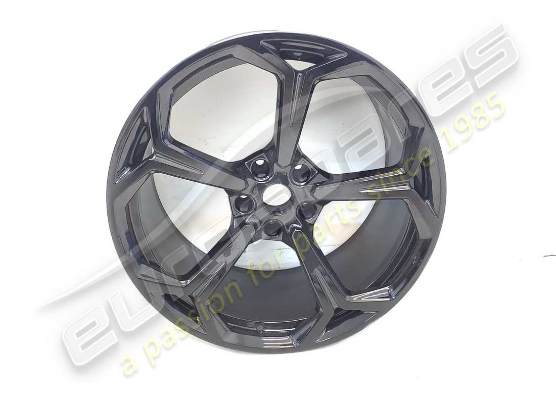 RUOTA POSTERIORE Lamborghini RICONDIZIONATA . NUMERO PARTE 4ML601025Q (1)