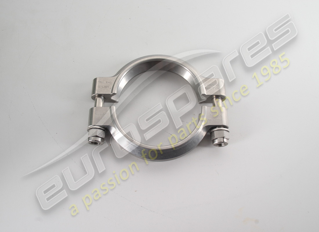 NUOVO Eurospares FASCETTA DI SCARICO COMPLETA. NUMERO PARTE EAP1447962 (1)