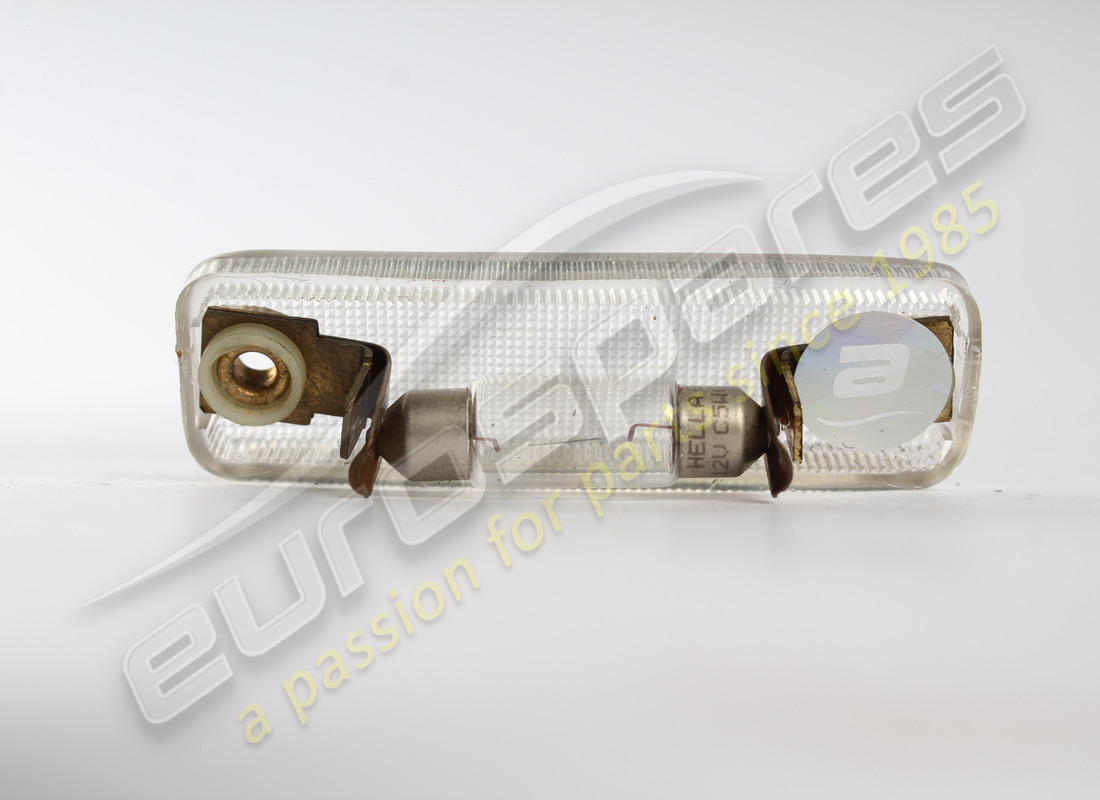 lampada per scatola cruscotto ferrari usata. numero parte 61647200 (2)