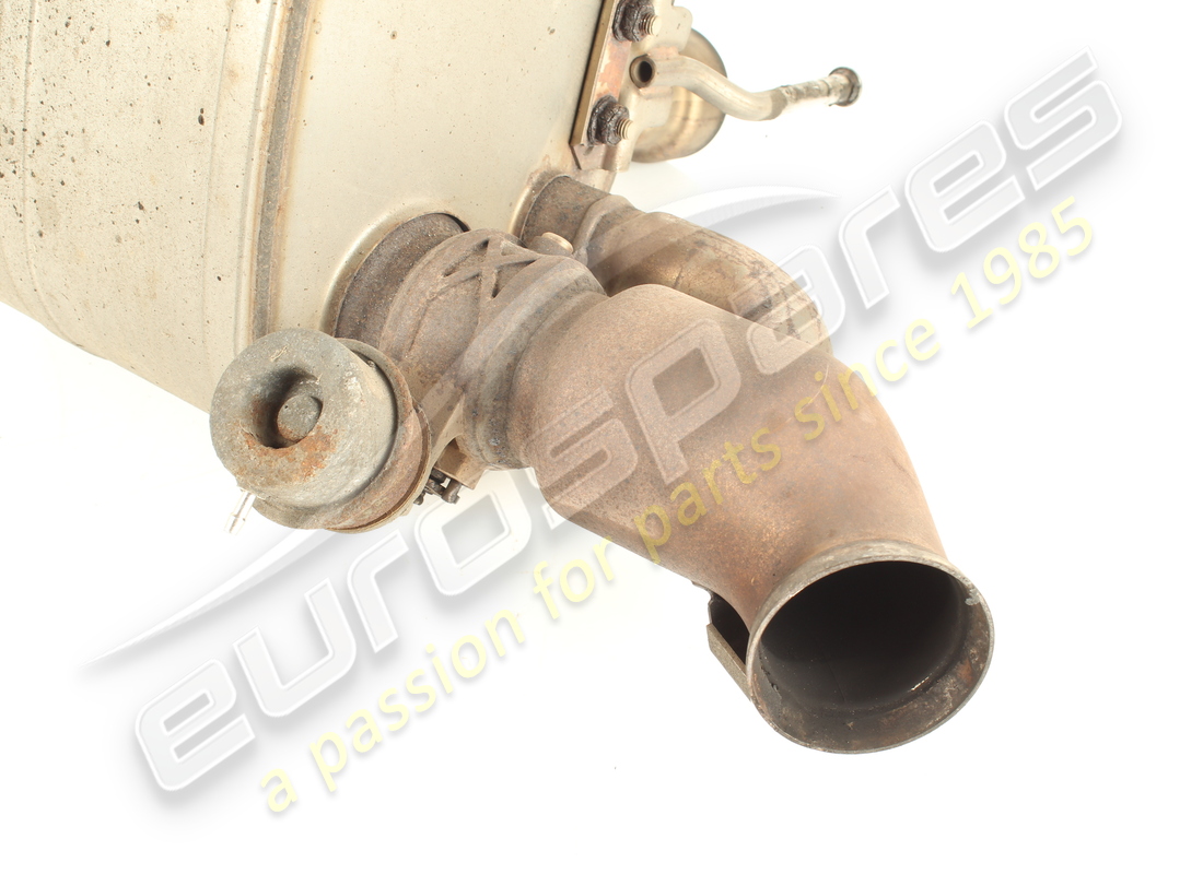 ferrari silenziatore posteriore destro usato. numero parte 309364 (4)