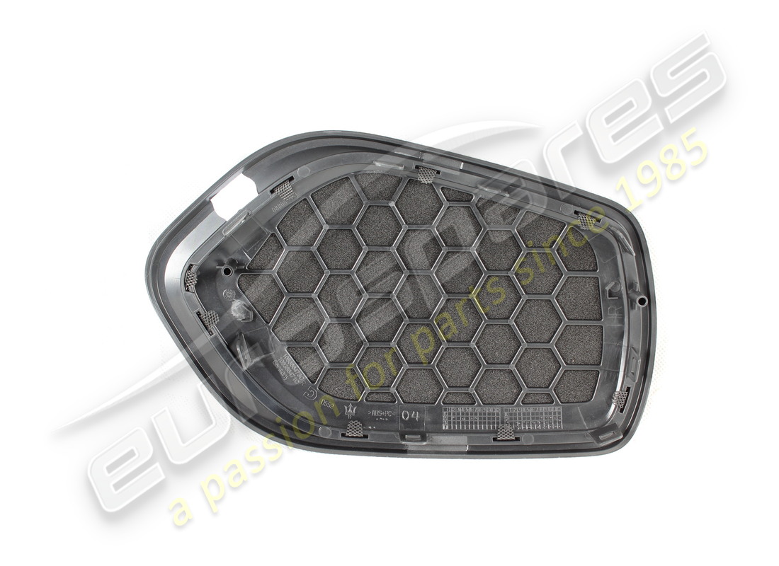 nuova maserati griglia woofer posteriore destro premium. numero parte 673002056 (2)