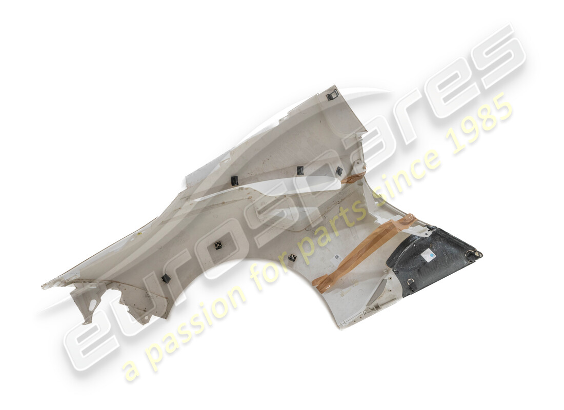 nuovo (altro) maserati parafango posteriore sx in carbonio. numero parte 670216038 (2)