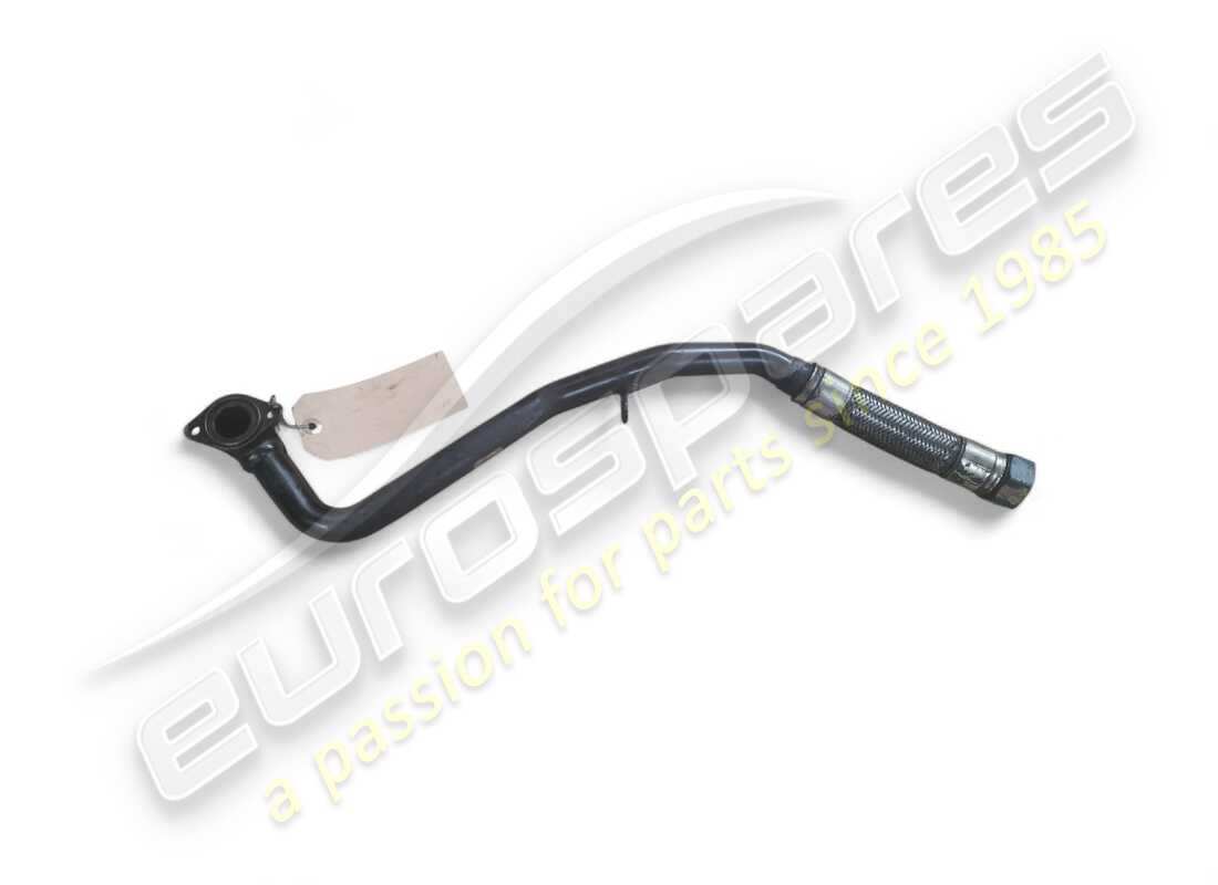 TUBO DELL'OLIO USATO Lamborghini . NUMERO PARTE 07L115687C (1)