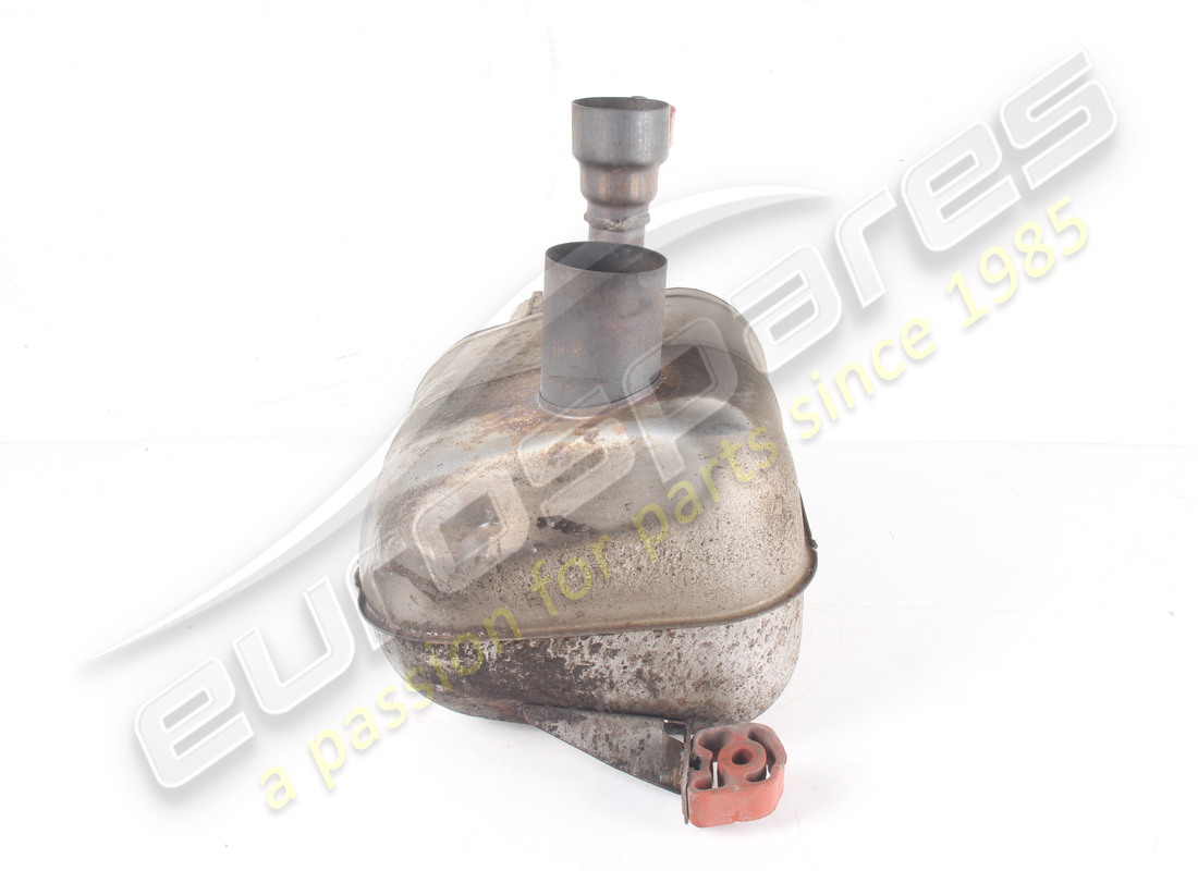 ferrari silenziatore posteriore destro usato. numero parte 330051 (3)