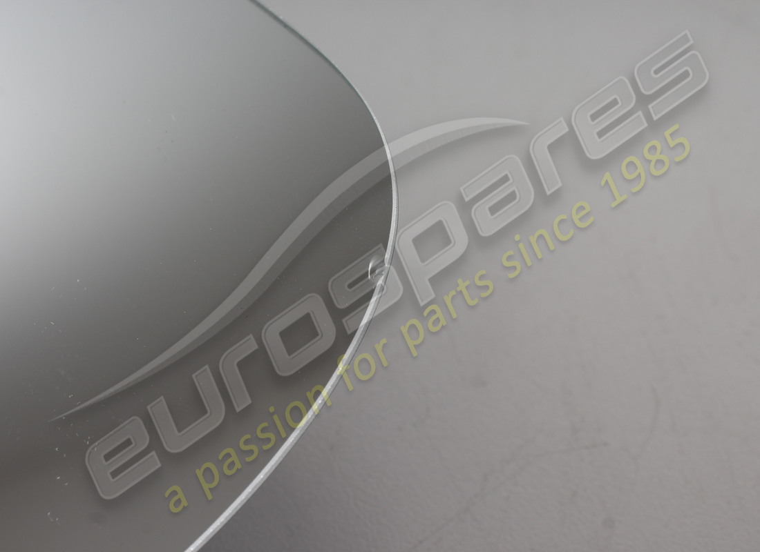 nuovo (altro) porsche vetro specchio (convesso). numero parte 99173103703 (2)